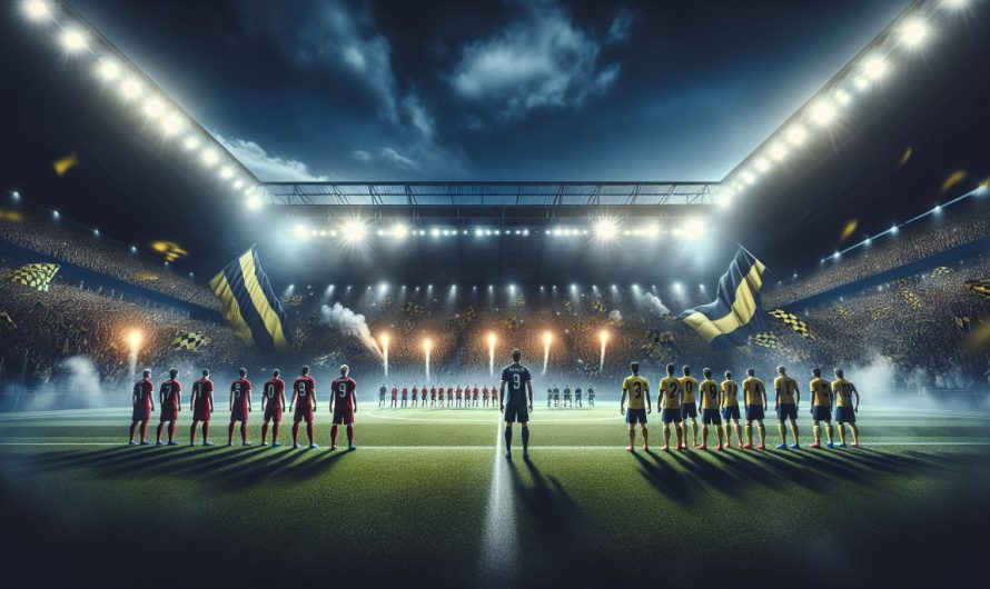 Galatasaray – Fenerbahçe Süper Kupa Maçı Önizleme