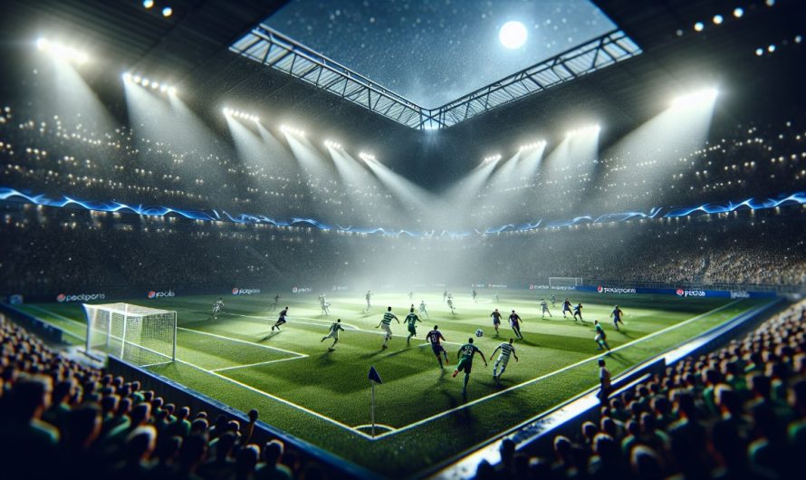 PSG, Sporting CP’yi 1-2 Yenerek Kazanır mı?