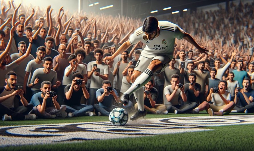 Arda Güler’in Viral Anı: Kameralar Kaydetti, Sosyal Medya Sallandı