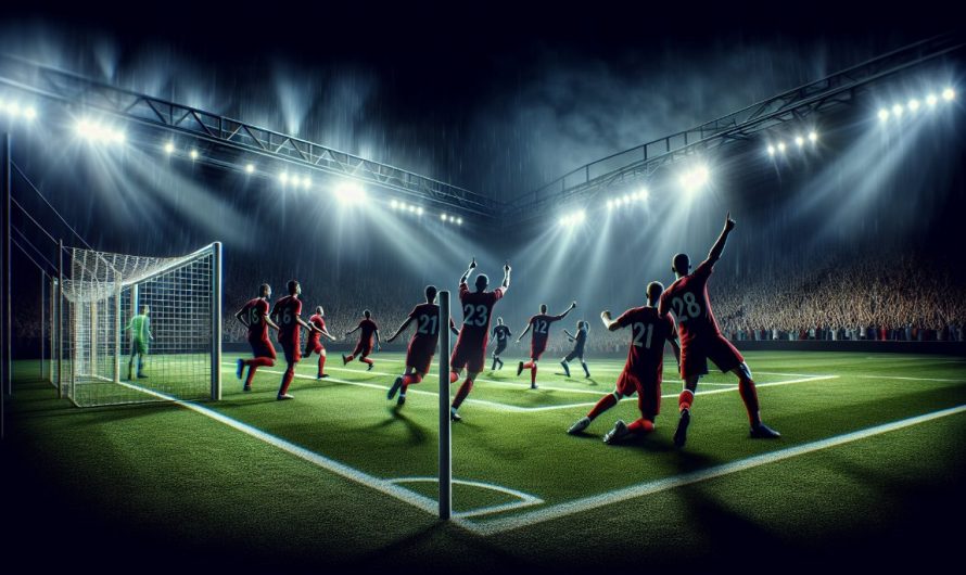 Beşiktaş Gaziantep FK Karşısında 2-2 Berabere Kaldı: Heyecan Dolu Süper Lig Maçı