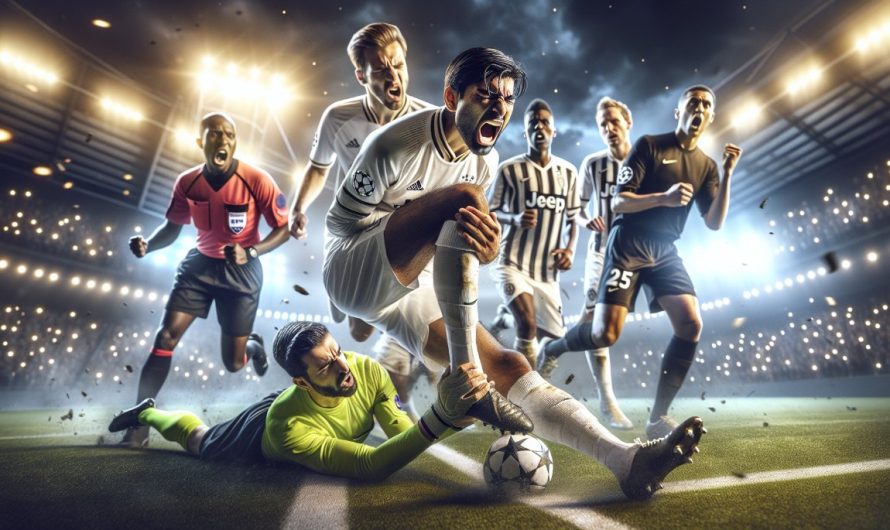 Galatasaray’da Sane Krizi: Şampiyonlar Ligi Maçında Yaşanan Sakatlık ve Sonuçları