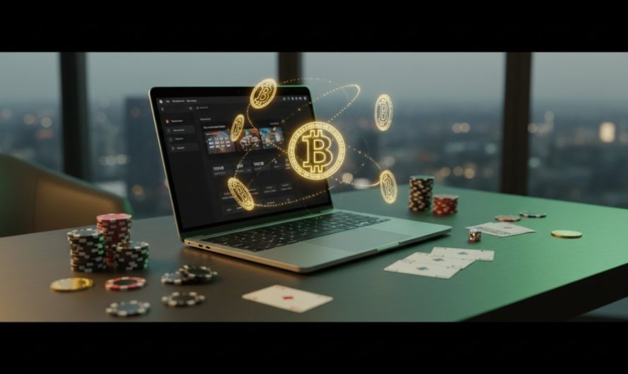 Bitcoin ile Casino Oynamak Mantıklı mı? Avantajlar ve Riskler