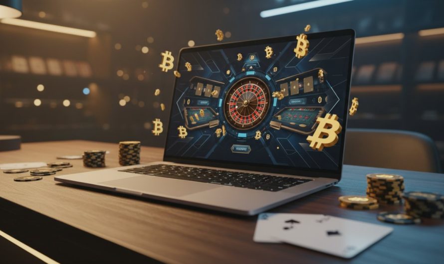 Bitcoin ile Online Casino Deneyimi: Bilmen Gereken Her Şey