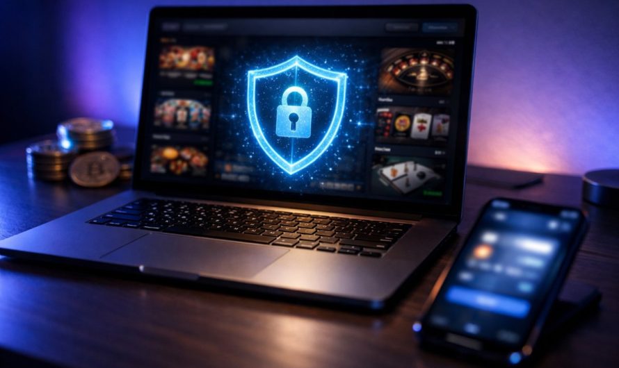 Casino Ödemelerinde Anonimlik Neden Önemli