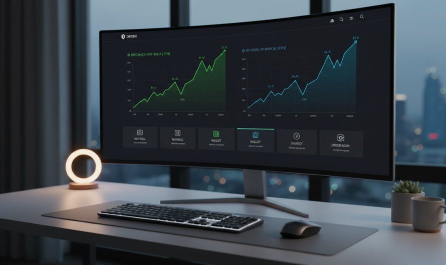 Kraken Hesabı Nasıl Açılır, Para Yatırma ve Çekme Nasıl Yapılır