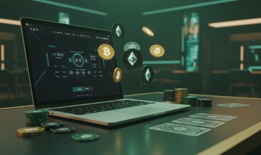 Kripto Casino Bonusları Nedir ve Nasıl Kullanılır
