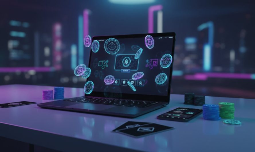 Kripto Casino Nedir? Yeni Başlayanlar İçin Basit Anlatım