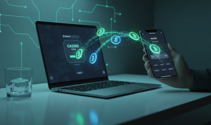 Kripto ile Casino Kazancı Nasıl Hızlı Çekilir