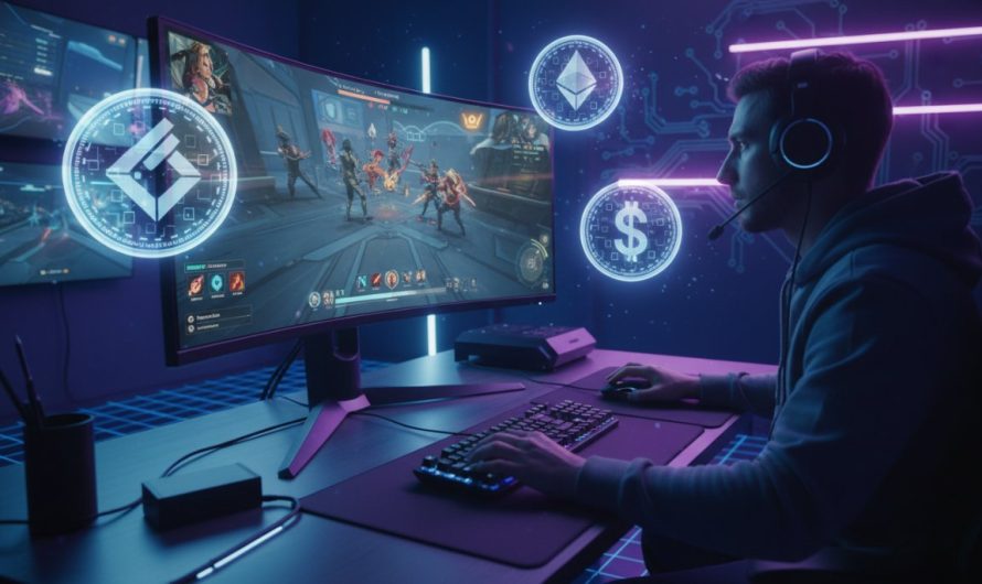 Kripto Ödeme ile E-Spor: Yeni Nesil Bahis ve Oyun Deneyimi