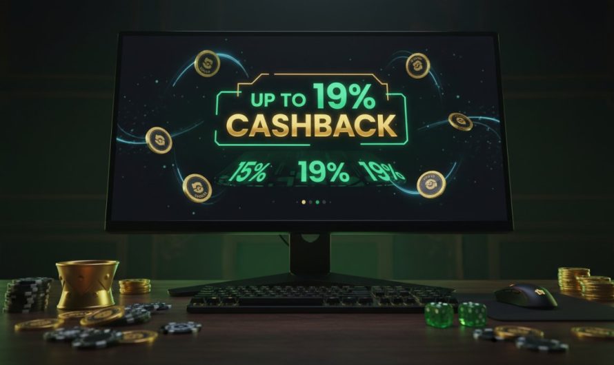 Spino Deposit Cashback Boost: Haftalık Cashback Oranını %19’a Kadar Yükselt