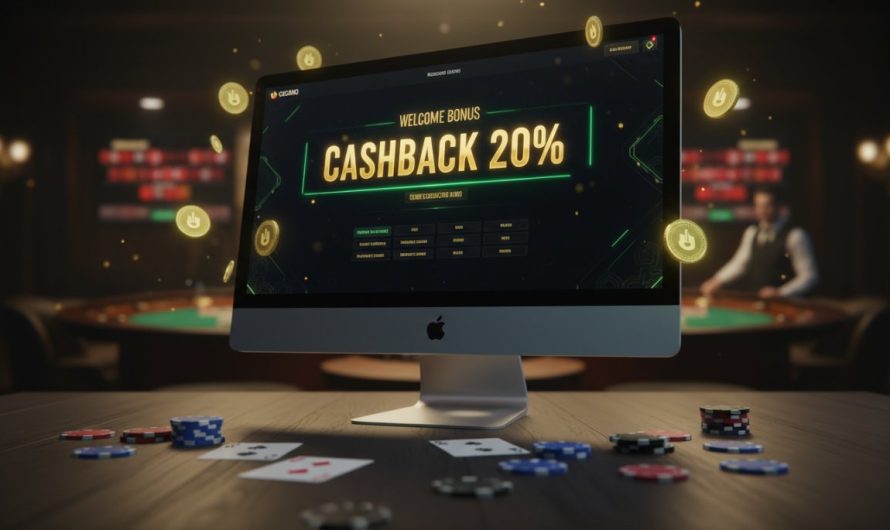 Spino Hoş Geldin Cashback Kampanyası: İlk Haftada 2.000 USDT’ye Kadar Geri Ödeme Fırsatı