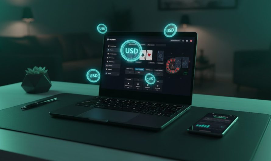 USDT ile Casino Oynamak Güvenli mi? Artıları ve Eksileri