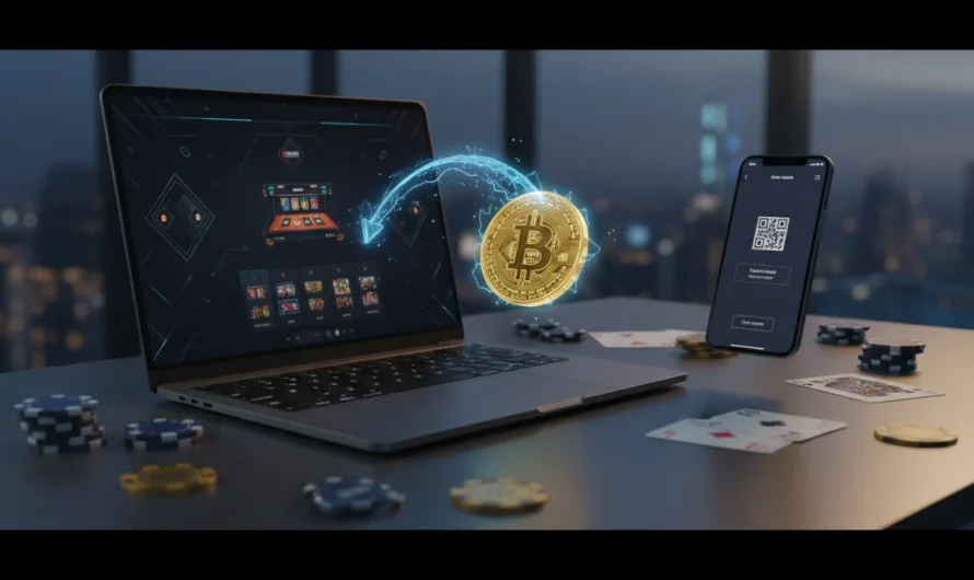 Bitcoin ile Casino Ödemeleri Ne Kadar Hızlı? Detaylı Rehber