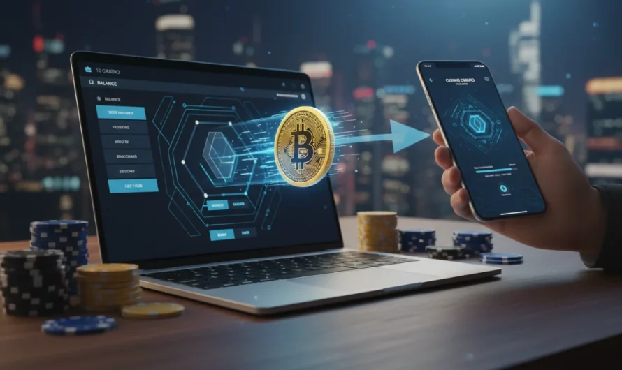 Bitcoin ile Para Çekme Süreci Ne Kadar Sürer