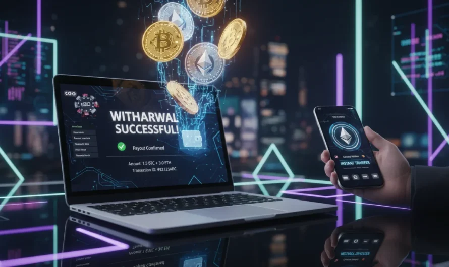 En Hızlı Para Çekme Yöntemi Hangisi? Kripto Rehberi