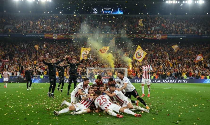 Galatasaray’da Liverpool Maçı İçin Tarihi 5 Kat Prim Ödendi