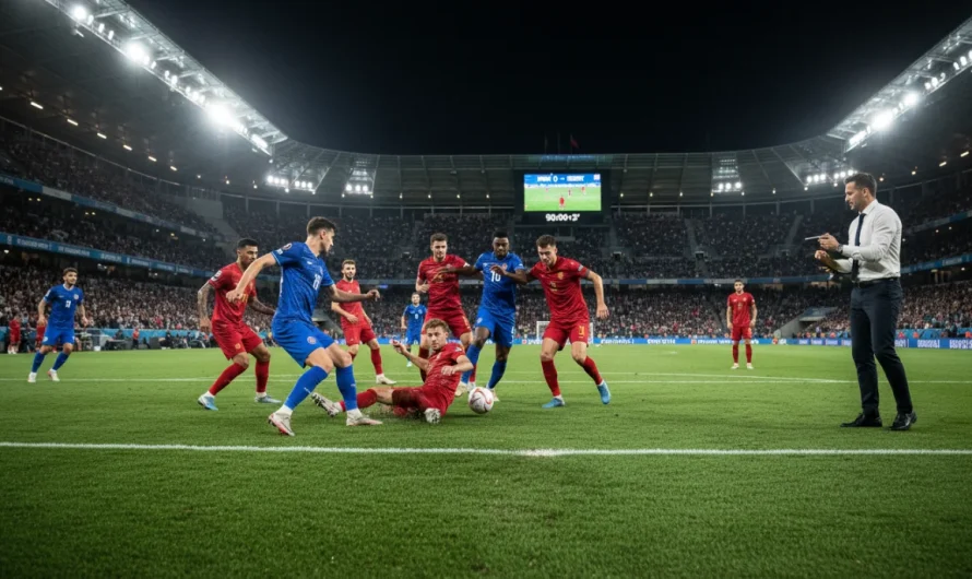 Hikmet Karaman’la Iğdır FK Play-Off Yarışında Kritik Puan Kaybı