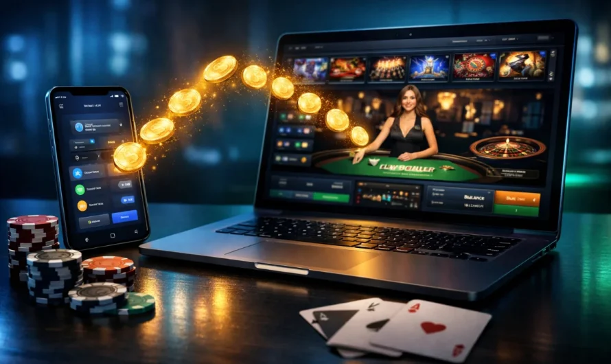 Kripto Casino Sistemi Nasıl Çalışır Adım Adım Rehber