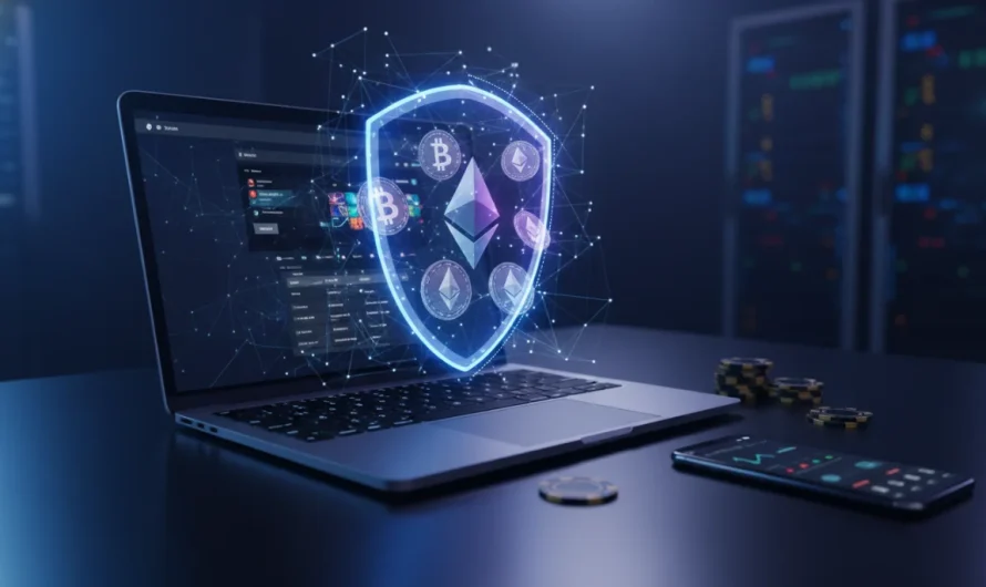 Kripto Casinolar Güvenli mi? Bilmen Gereken Temel Noktalar