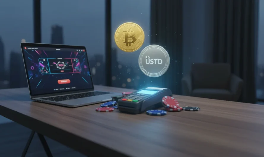 Neden Oyuncular Bitcoin Yerine USDT Tercih Ediyor