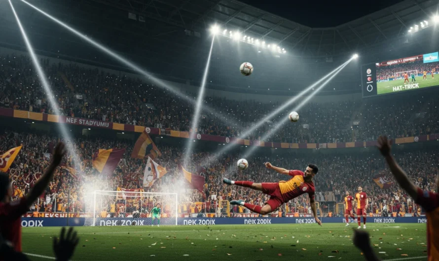 Nene Hat-Trick Yaptı, Tümer Metin’den Bomba İddia