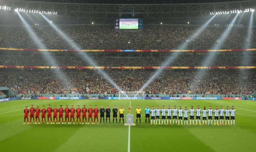 2026 Dünya Kupası Finali: İspanya ve Arjantin Kupa Kimin?