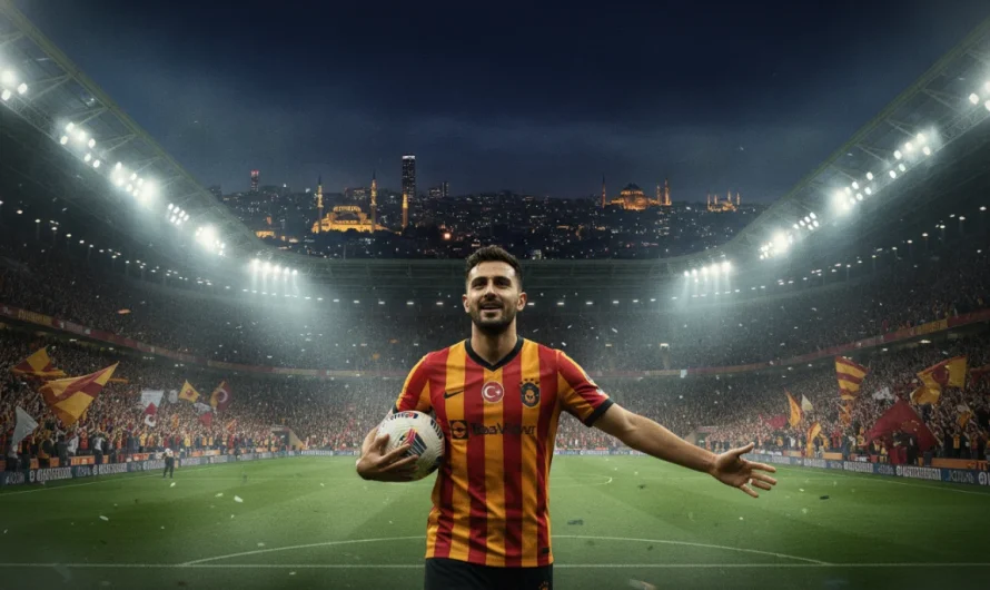 Bruno Fernandes İstanbul’a Gelebilir mi? Galatasaray’ın Dev Hamlesi