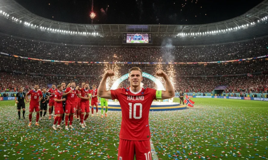 Norveç 2026 Dünya Kupası Şampiyonu Olursa 1.000 TL Ne Kazar?