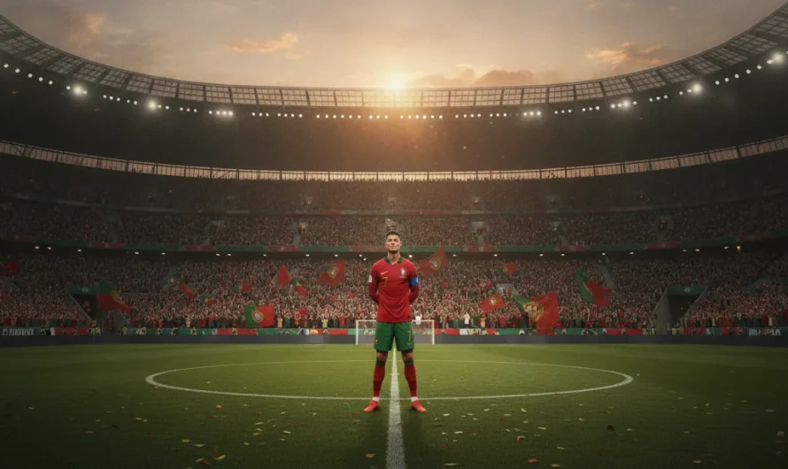 Ronaldo Milli Takımdan Ne Zaman Veda Edecek?