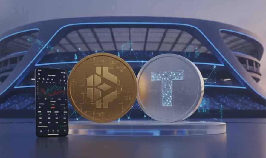 Spor Bahisinde Bitcoin: USDT Neden Daha İstikrarlı?