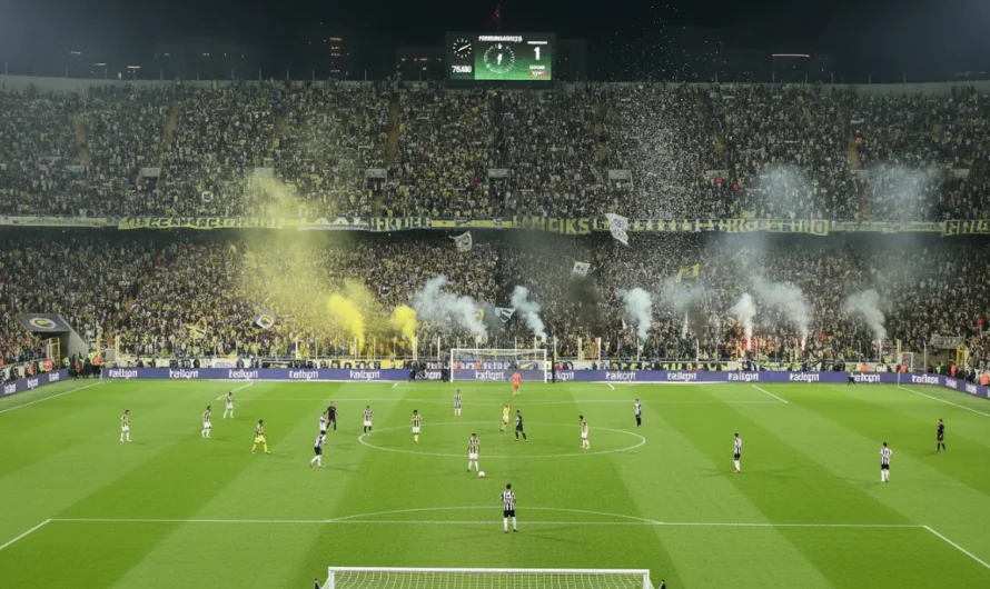 Kadıköy’de Gözler Büyük Rekabette